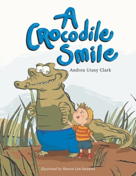 Paperback A Crocodile Smile Book