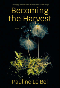 Paperback Becoming the Harvest Book