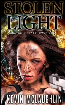 Paperback Stolen Light: Raven's Heart: Book 1 Book