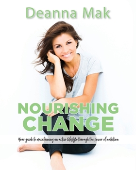 Paperback Nourishing Change Book