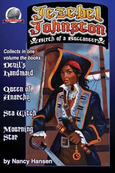 Paperback Jezebel Johnston: Birth of a Buccaneer Book