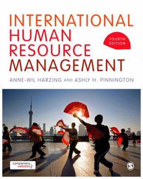 Paperback International Human Resource Management Book