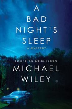 Hardcover A Bad Night's Sleep: A Mystery Book
