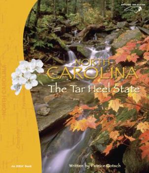 Hardcover North Carolina The Tar Heel State Book