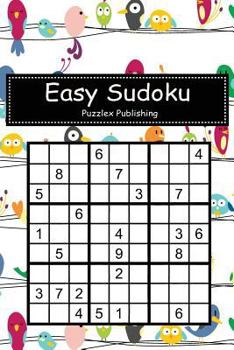Easy Sudoku: Sudoku Puzzle Game For Beginers With Colorful nice birds cover