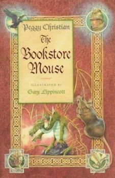 Hardcover The Bookstore Mouse Book