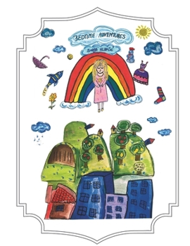 Paperback Bedtime Adventures Book