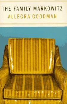 Hardcover The Family Markowitz Book