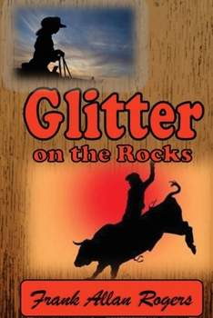 Paperback Glitter on the Rocks Book