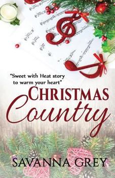 Paperback Country Christmas Book