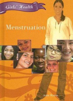 Library Binding Menstruation Book