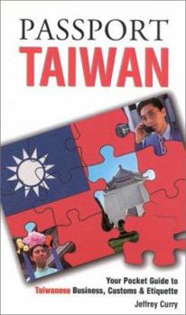 Paperback Passport Taiwan Book