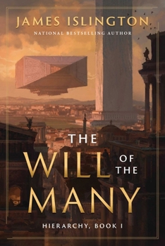 Paperback The Will of the Many Book