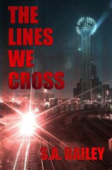 Paperback The Lines We Cross Book