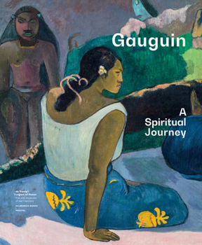 Hardcover Gauguin: A Spiritual Journey Book