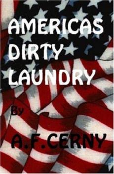 Paperback Americas Dirty Laundry Book