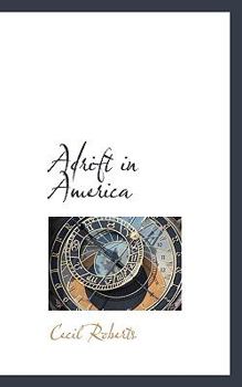 Paperback Adrift in America Book
