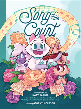 Paperback Song of the Court Book