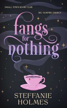 Paperback Fangs for Nothing Book