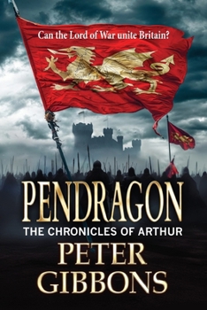 Paperback Pendragon [Large Print] Book