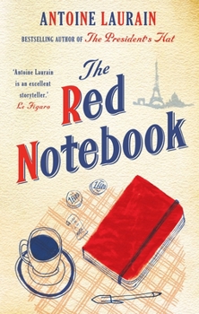 Paperback The Red Notebook Book