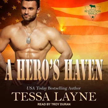 MP3 CD A Hero's Haven: Resolution Ranch Book