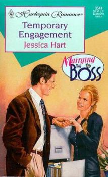 Mass Market Paperback Temporary Engagement Book