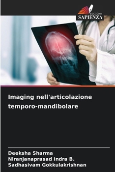 Paperback Imaging nell'articolazione temporo-mandibolare [Italian] Book