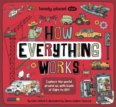 Paperback How Everything Works 1ed -anglais- Book