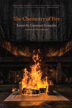 Paperback The Chemistry of Fire: Essays Book