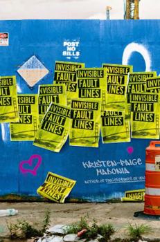 Hardcover Invisible Fault Lines Book