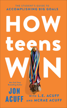 Hardcover How Teens Win Book