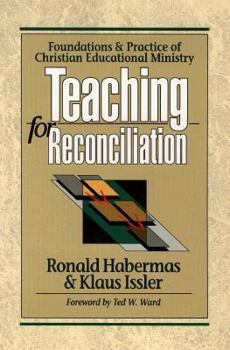 Paperback Teaching for Reconciliation Book