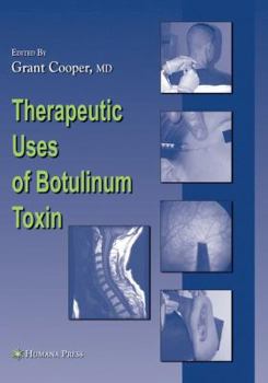 Paperback Therapeutic Uses of Botulinum Toxin Book