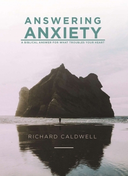 Paperback Answering Anxiety Book