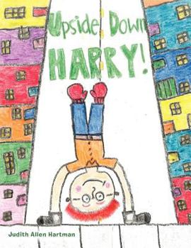 Paperback Upside Down Harry Book