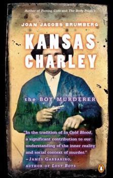 Paperback Kansas Charley: The Boy Murderer Book