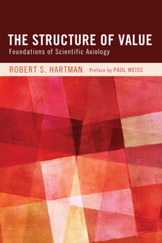 Paperback The Structure of Value Book