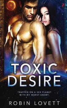 Paperback Toxic Desire Book