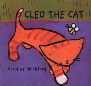 Hardcover Cleo the Cat (Cleo Series) Book