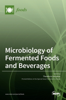 Hardcover Microbiology of Fermented Foods and Beverages Book