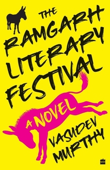 Paperback The Ramgarh Literary Festival Book