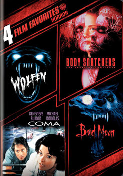 4 Film Favorites: Horror