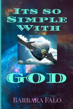 Paperback Its so Simple With God Book
