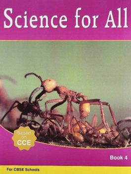 Paperback Science for All Book