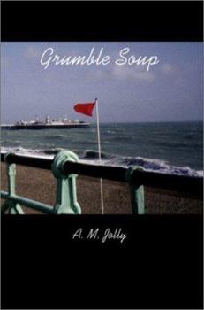 Paperback Grumble Soup Book