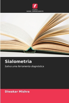 Paperback Sialometria [Portuguese] Book