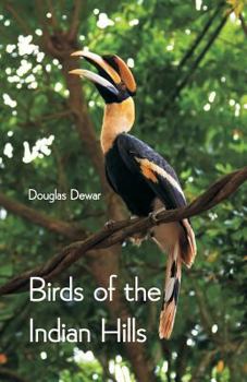 Paperback Birds of the Indian Hills Book