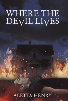 Hardcover Where the Devil Lives Book