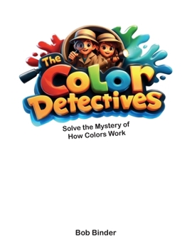 Paperback The Color Detectives Book